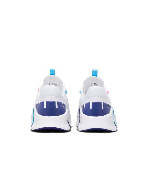 Nike Blue Free Metcon 5 Trainers for men