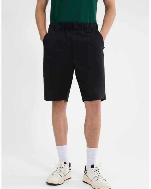 Ellesse Black Cagola Short for men
