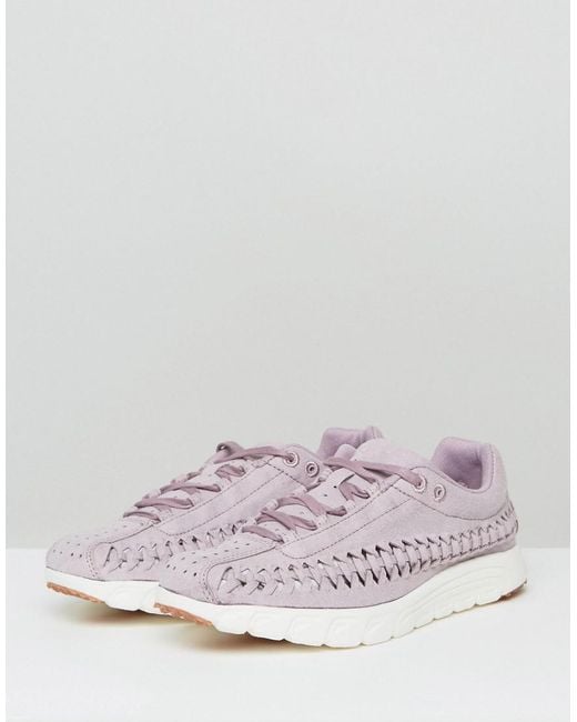 Nike mayfly woven femme hot sale