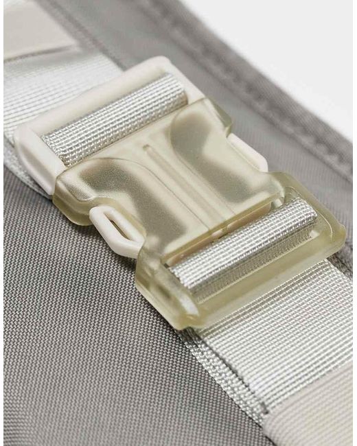 Marsupio Stile Y2K di The North Face in Gray