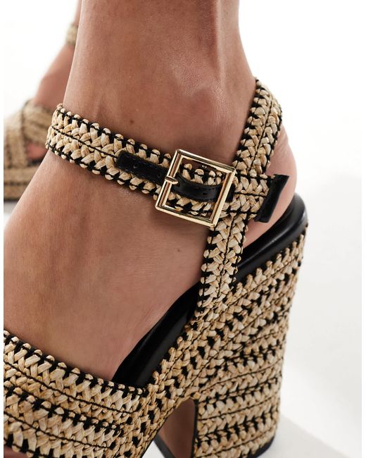 Asos ladies wedges best sale