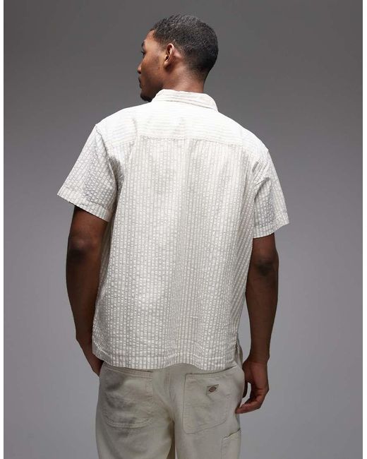 Alan di Obey in Gray da Uomo