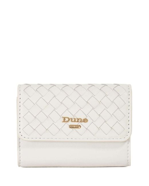 Dune Natural Kelsey Purse
