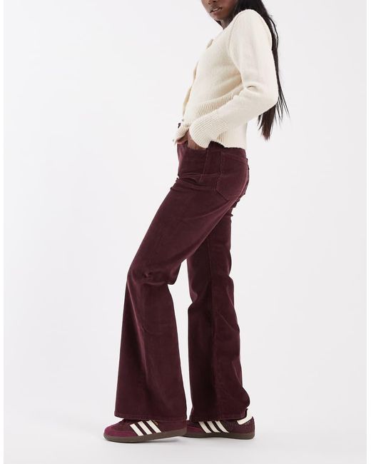Levi's Ribcage in het Purple