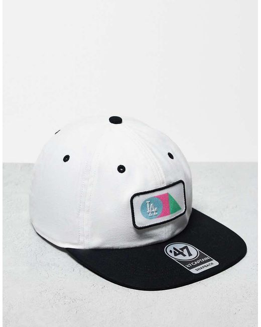 La Dodgers di '47 in White