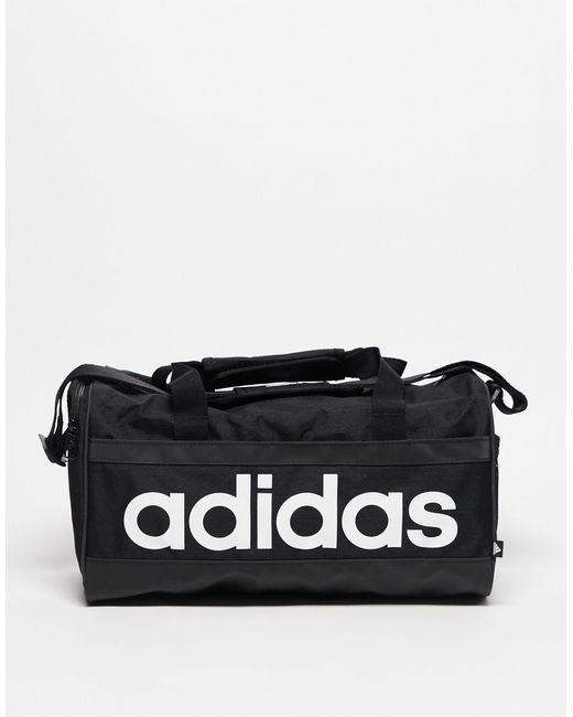 Adidas training - sac polochon taille xs Adidas Originals en coloris Black