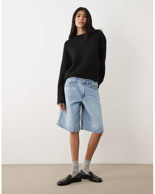 Cotton On Luxe in het Black
