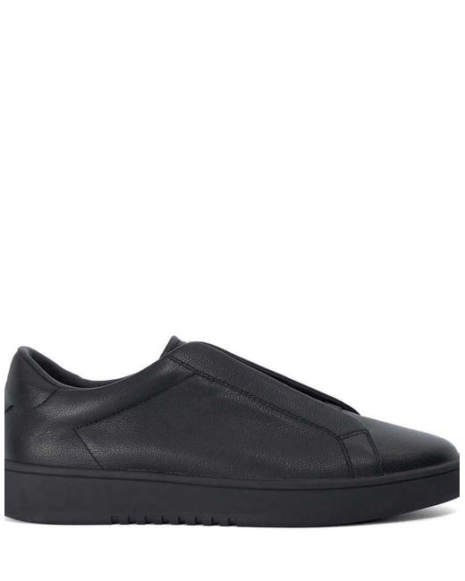 Dune Blue Troys Trainers for men