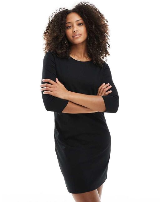 ONLY Black Mini Dress