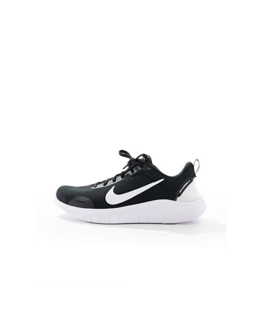 Nike – flex experience 12 – laufsneaker in Black für Herren