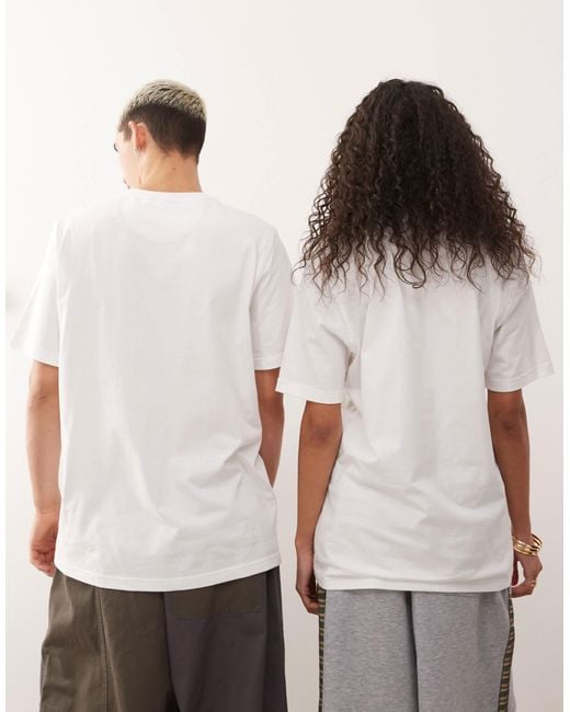Adidas Originals White – t-shirt