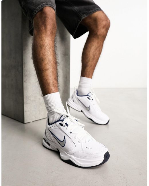 Nike air monarch heren new arrivals