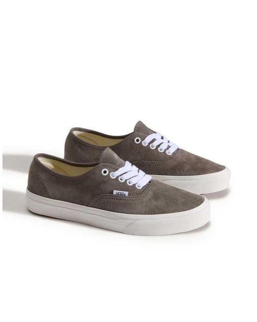 Authentic Vans de color Brown