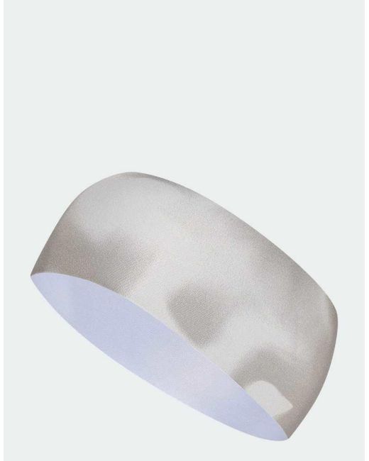 Adidas Originals White Terrex Climacool Graphic Headband
