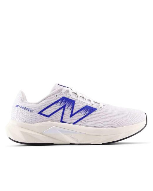 Fuelcell Propel V5 di New Balance in Blue da Uomo