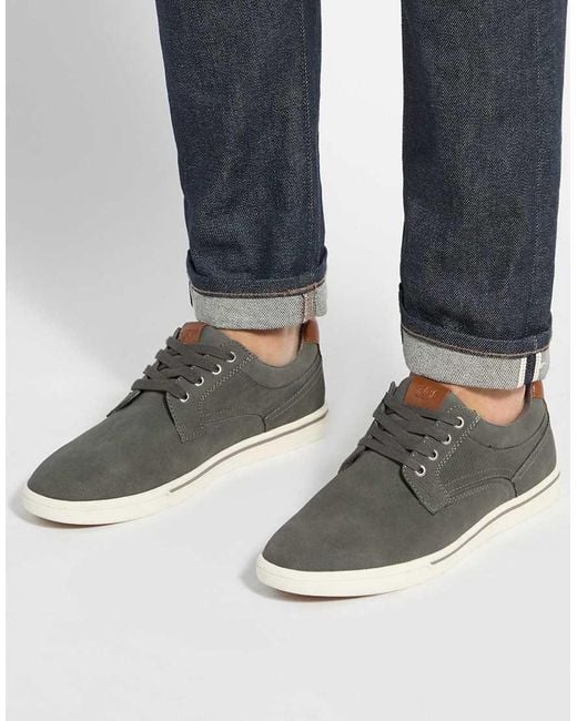 Dune Gray Tommus Trainers for men