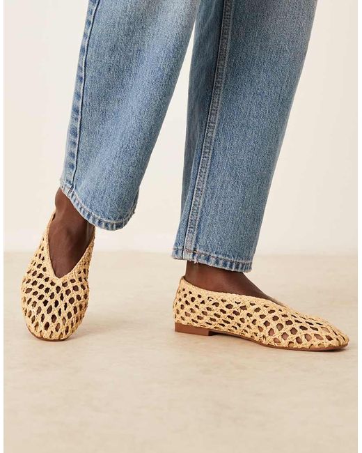 ASOS Linus in het Blue