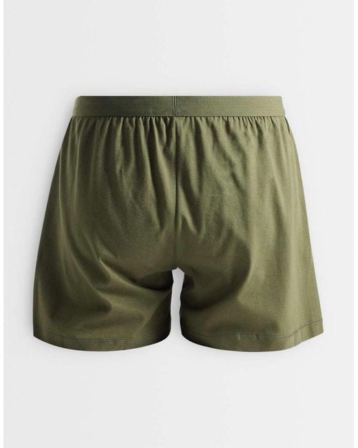 ASOS Multicolor 5 Pack Boxers for men
