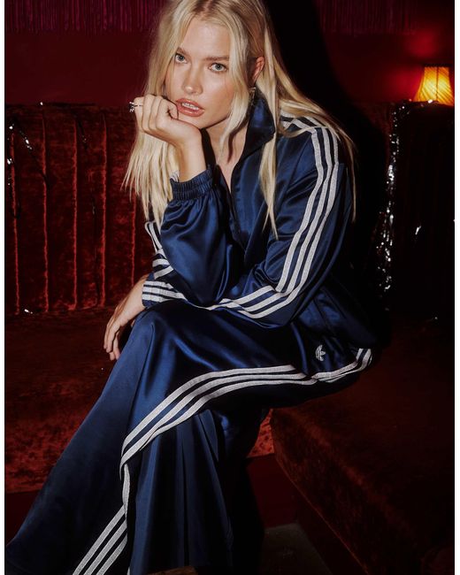 Exclusivité asos - - pantalon Adidas Originals en coloris Blue