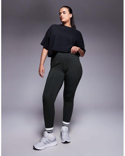 4505 Blue Curve Icon Active Bum Sculpt High Waist Gym legging With Inner Pocket