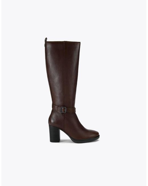 Carvela Kurt Geiger Black 2 High Knee Boots