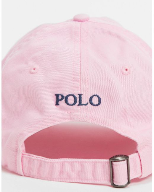 Geheugen wapen uitslag Polo Ralph Lauren Pet in het Roze voor heren | Lyst NL