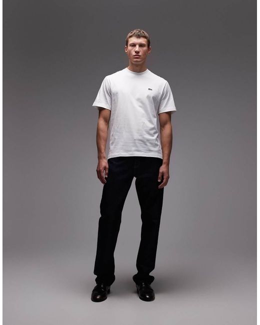 Lacoste Gray T-shirt for men