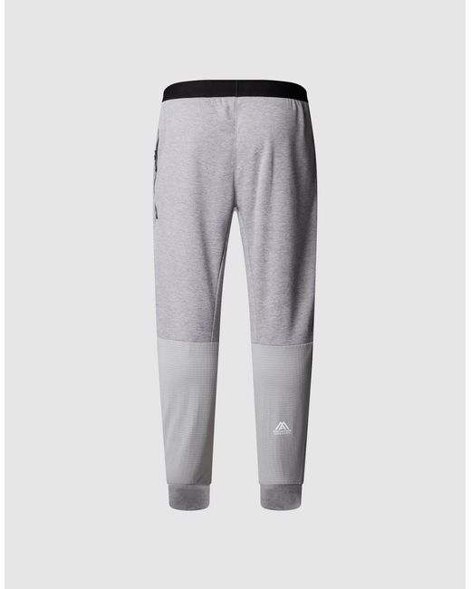 M mountain athletics - pantalon en polaire - clair chiné The North Face pour homme en coloris Gray