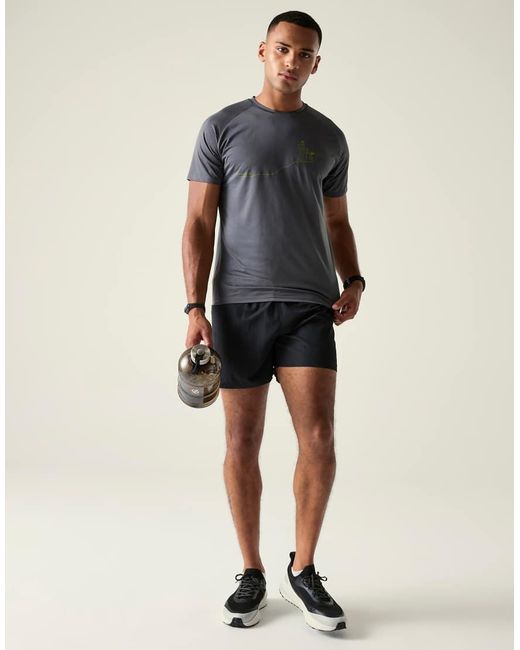 Tech Ii Dare 2b de hombre de color Gray