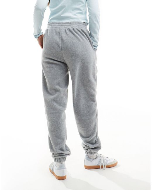 ASOS Blue Fleece jogger