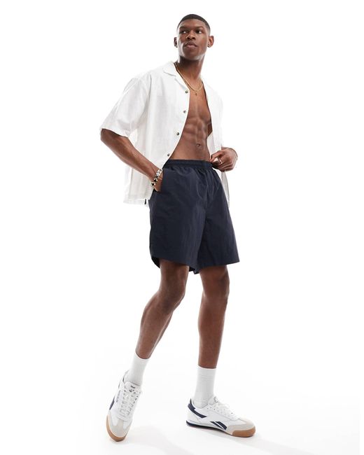 Farah – edgar – badeshorts in Blue für Herren