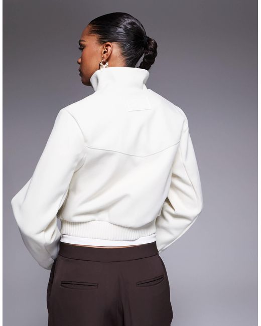 Nike Gray Nsw Tailored Jacket