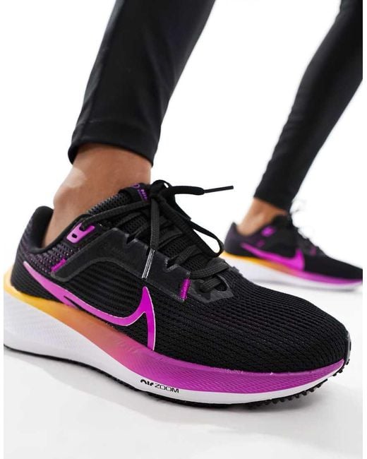 Nike Air Zoom Pegasus 40 in Purple Lyst UK