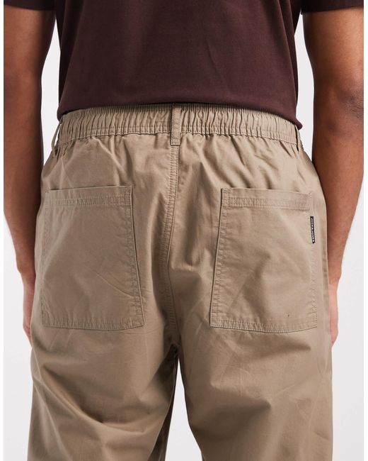 Jack & Jones – hose in Brown für Herren