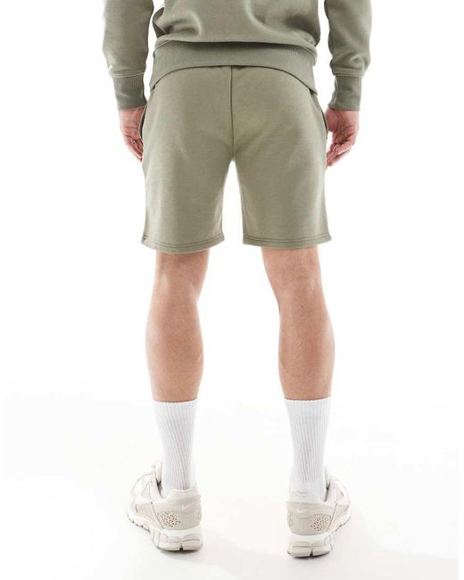 Ellesse Green Molla Shorts for men