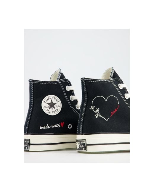 Love outlet converse sneakers