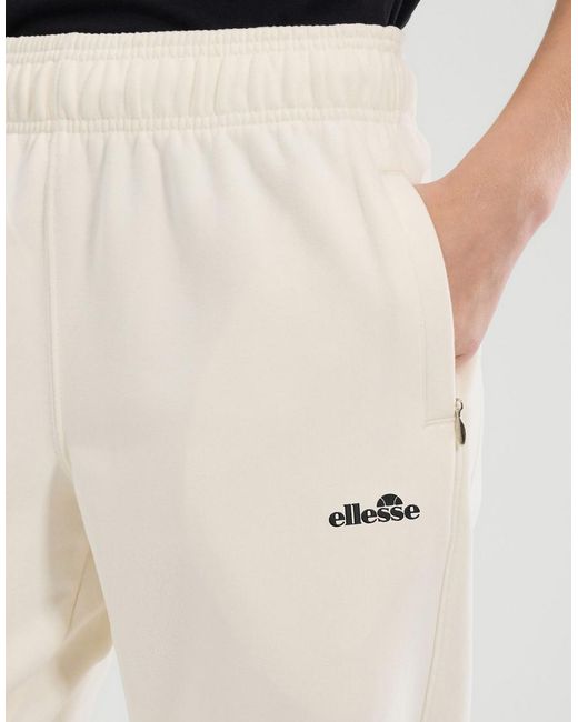 Ellesse Natural Lentella Jogger