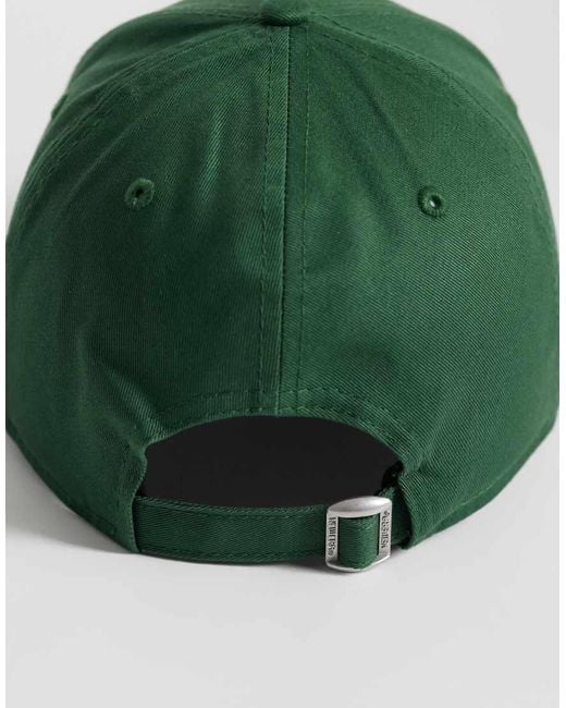 KTZ Green Ny Yankees 9Forty Pizza Icon Cap for men