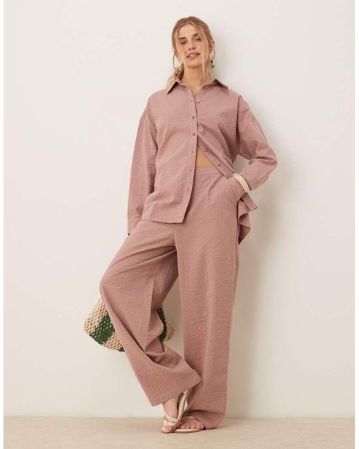 Camicia di ASOS in Natural