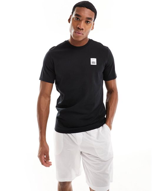 Nike Basketball Black Force T-shirt for men