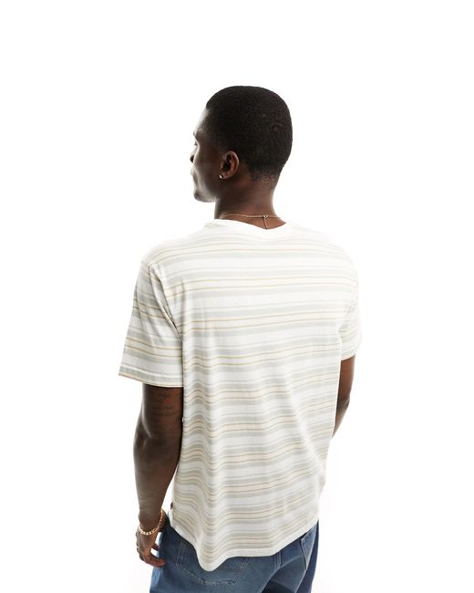 Levi's Multicolor T-shirt With Small Boxtab for men