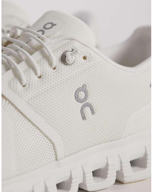 On Shoes White Cloud 6 All Day Trainers for men