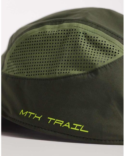 MONTIREX Green Mtx Trail Traction Cap for men