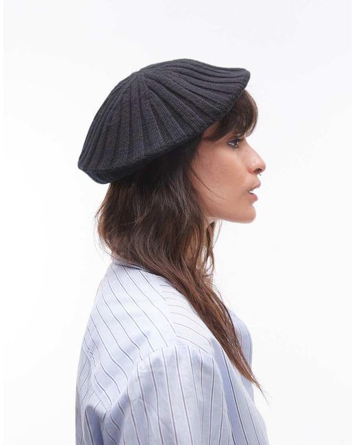 ARKET White Wool Beret