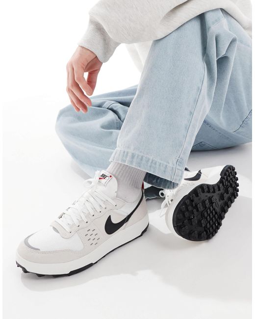 Nike Blue C1ty Sneakers for men