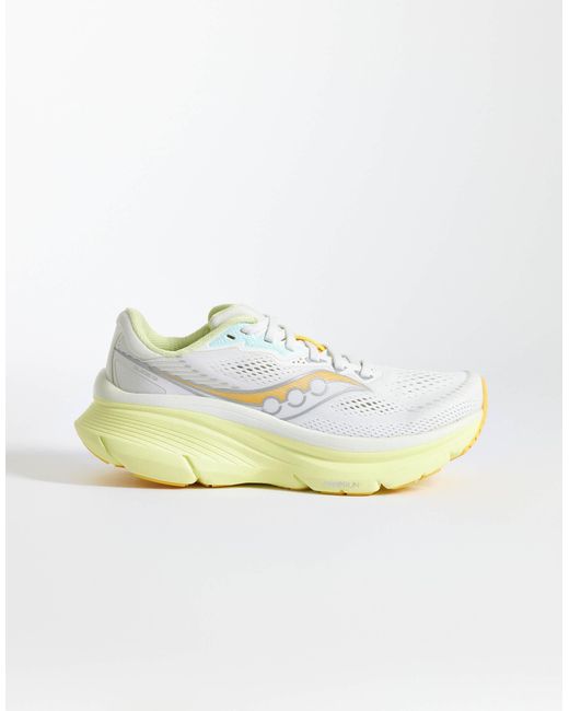 Guide 19 - baskets Saucony en coloris Metallic