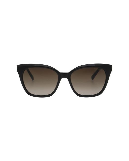Ted Baker Black Lina Sunglasses