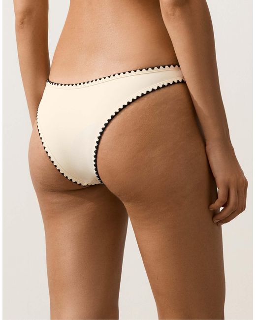 Bas Oysho en coloris Brown