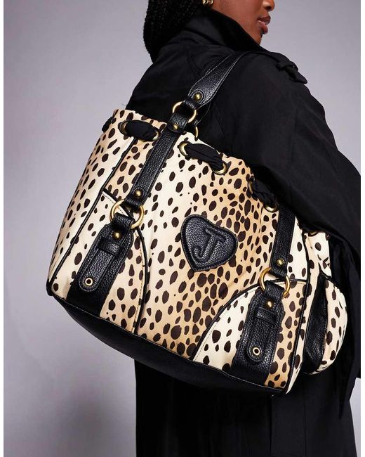 Juicy Couture Black Y2k Bag