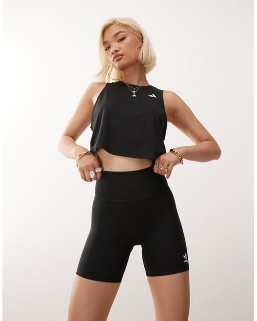 Adidas Originals Black Shorts